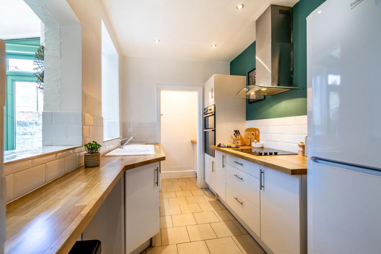 Farndale Den Villa York Eksteriør bilde